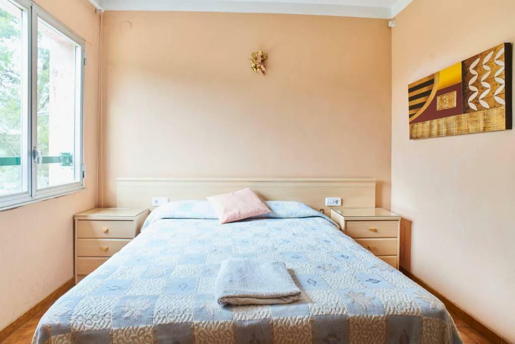 Casa Rural Rellinars Eksteriør billede