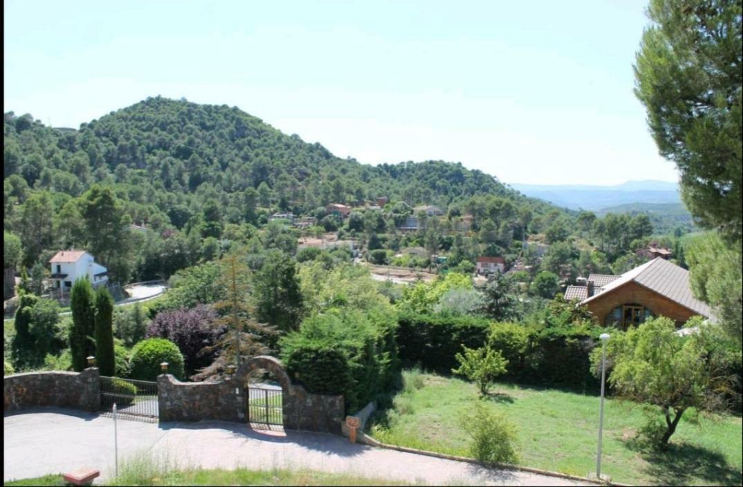 Casa Rural Rellinars Eksteriør billede