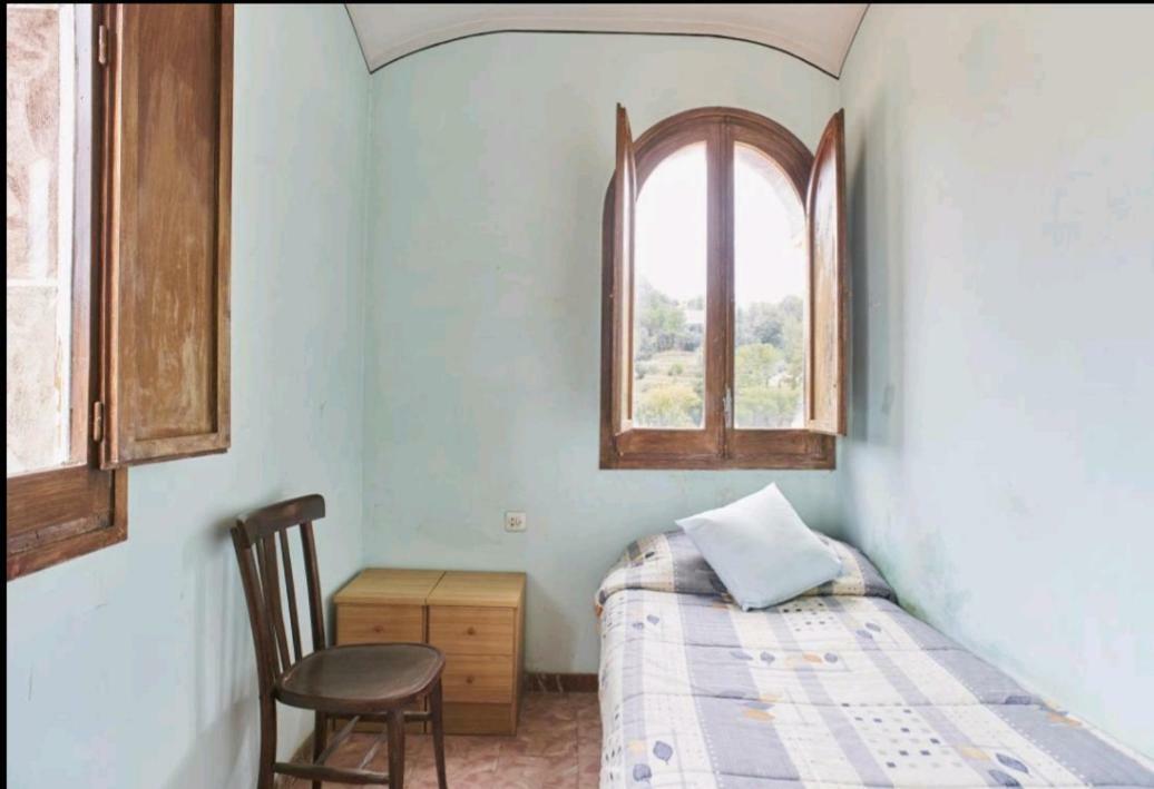 Casa Rural Rellinars Eksteriør billede