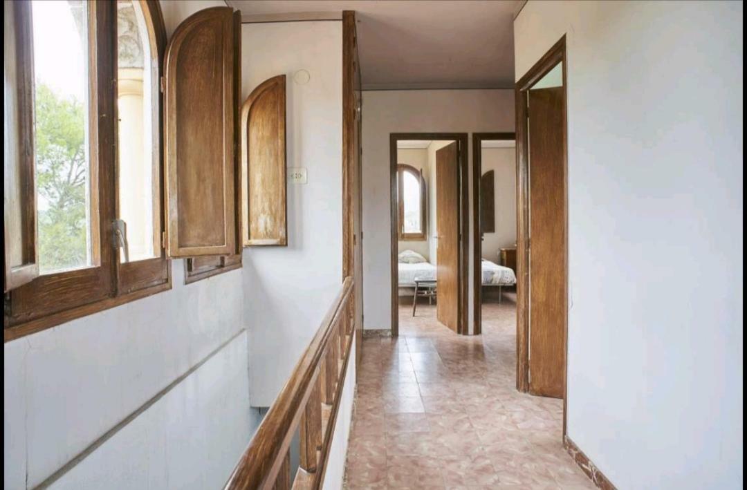 Casa Rural Rellinars Eksteriør billede